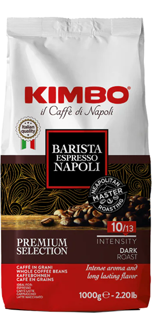Kimbo Napoletano 1kg Bohnen Kimbo Napoletano 1kg Bohnen