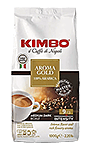 Kimbo Kaffee Espresso Aroma Gold 100% Arabica 1kg Bohnen