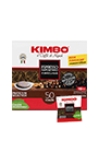Kimbo Kaffee Espresso Napoletano Pads 50 Stück