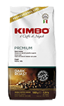 Kimbo Kaffee Espresso Premium 1kg Bohnen