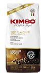 Kimbo Kaffee Espresso Top Flavour 1kg Bohnen