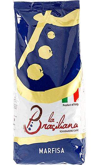 La Brasiliana Caffe Marfisa 1kg Bohnen