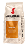 La Brasiliana Espresso Isabella (früher Oro Blu) 1kg Bohnen