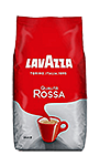 Lavazza Kaffee Espresso Qualita Rossa  1kg Bohnen