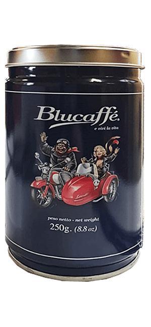 Lucaffe Blucaffe 250g Bohnen Dose