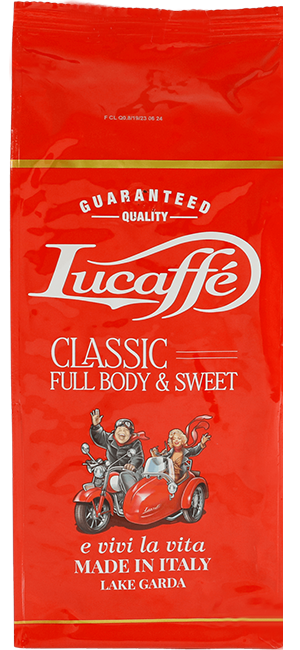 Lucaffe Classic 1kg Bohnen