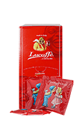 Lucaffe Caffe Piccolo & Dolce E.S.E. Pads 150 Stück
