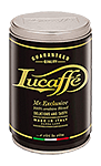 Lucaffe Kaffee Espresso Mr. Exclusive 100% Arabica gemahlen 250g Dose