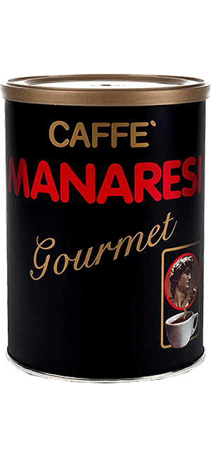 Manaresi Gourmet gemahlen 250g Dose