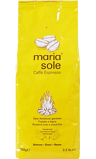 MariaSole Kaffee Espresso - Espresso Bohnen 1kg MariaSole Kaffee Espresso - Espresso Bohnen 1kg
