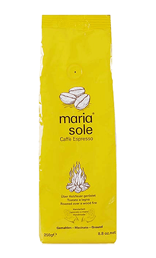 MariaSole Kaffee Espresso - Espresso gemahlen 250g MariaSole Kaffee Espresso - Espresso gemahlen 250g