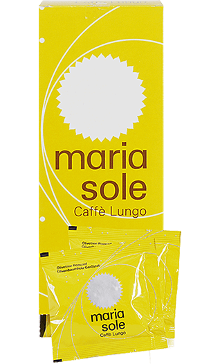 MilleSoli Espresso Pads 150 Stück MilleSoli Espresso Pads 150 Stück