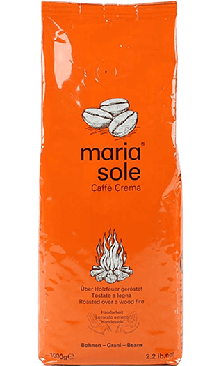 MariaSole Kaffee Espresso - Crema Bohnen 1kg MariaSole Kaffee Espresso - Crema Bohnen 1kg