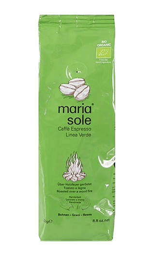 MariaSole Kaffee Espresso - LineaVerde BIO Bohnen 250g MariaSole Kaffee Espresso - LineaVerde BIO Bohnen 250g
