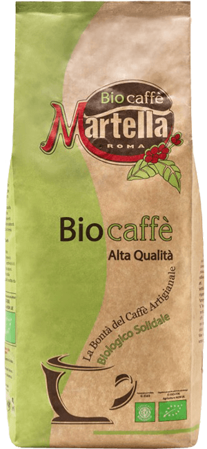 Martella Bio Class 1kg Bohnen