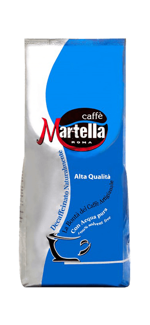 Martella Decaffeinato 500g Bohnen