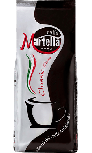 Martella Caffe Classic Class 1kg Bohnen