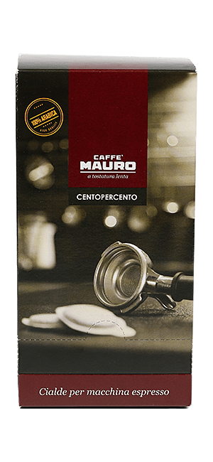 Mauro Centopercento Pads 18 Stück Mauro Centopercento Pads 18 Stück