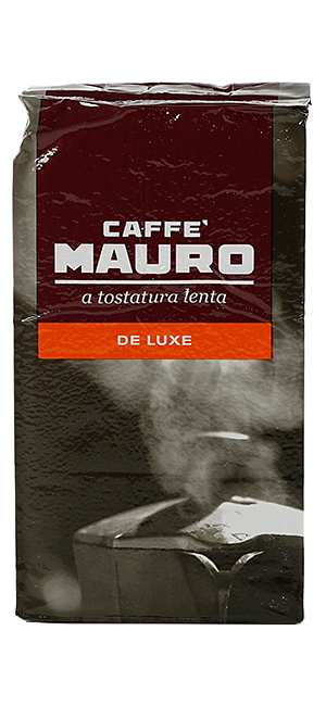 Mauro Deluxe gemahlen 250g Mauro Deluxe gemahlen 250g