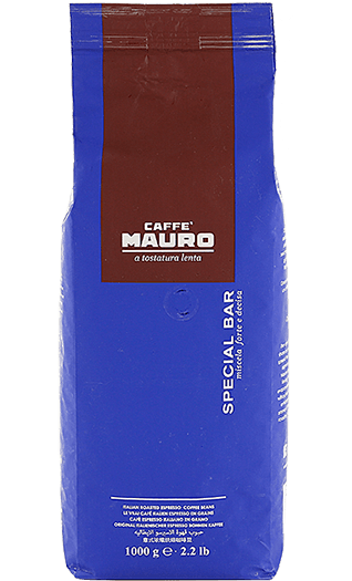 Mauro Special Bar Bohnen 1kg Mauro Special Bar Bohnen 1kg