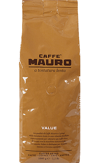 Mauro Value Bohnen 1kg Mauro Value Bohnen 1kg