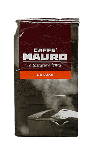 Mauro Caffe Deluxe gemahlen 250g