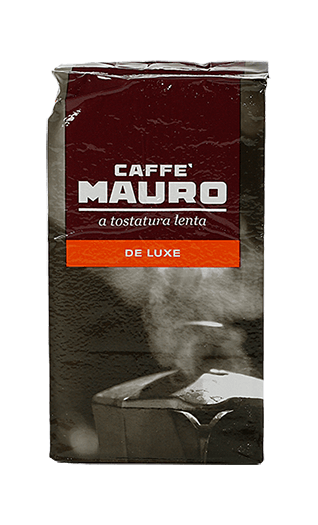 Mauro Deluxe gemahlen 250g Mauro Deluxe gemahlen 250g