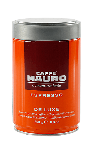Mauro Deluxe gemahlen 250g Dose Mauro Deluxe gemahlen 250g Dose