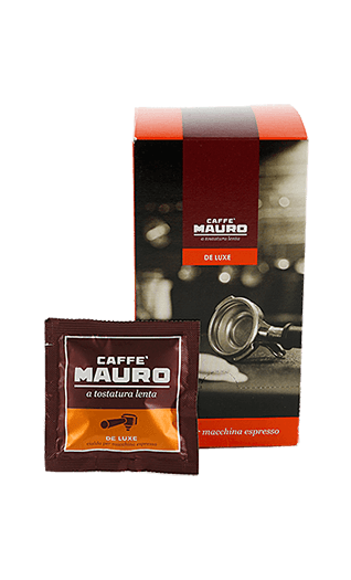 Mauro Deluxe E.S.E. Pads 18 Stück Mauro Deluxe E.S.E. Pads 18 Stück