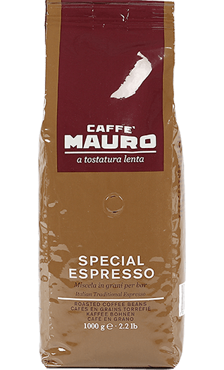 Mauro Special Espresso 1kg Bohnen Mauro Special Espresso 1kg Bohnen