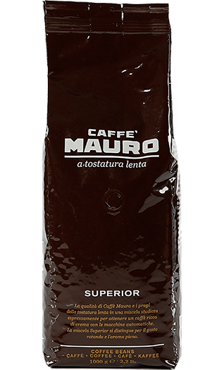 Mauro Caffe Superior 1kg Bohnen