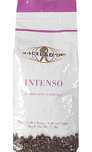 Miscela d'Oro Kaffee Espresso - Intenso Vending Bohnen 1kg Miscela d'Oro Kaffee Espresso - Intenso Vending Bohnen 1kg