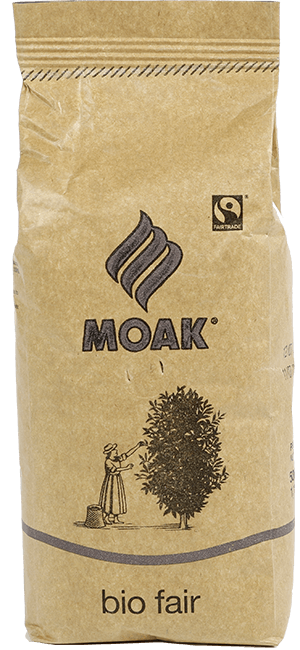Moak Bio Fair Bohnen 500g