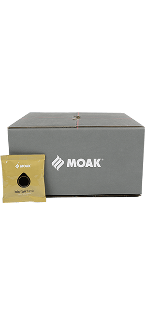 Moak Fair Funk Pads 50 Stück Moak Fair Funk Pads 50 Stück