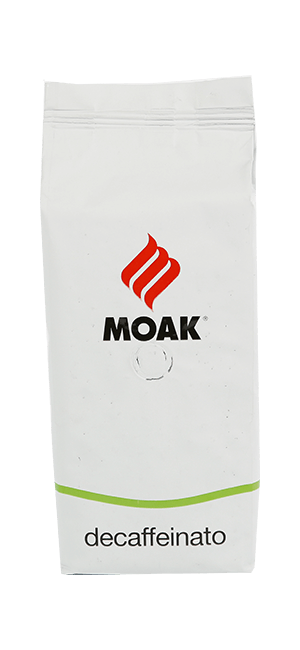 Moak Decaffeinato 500g Bohnen Moak Decaffeinato 500g Bohnen