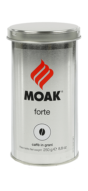 Moak Forte 250g Bohnen Dose Moak Forte 250g Bohnen Dose
