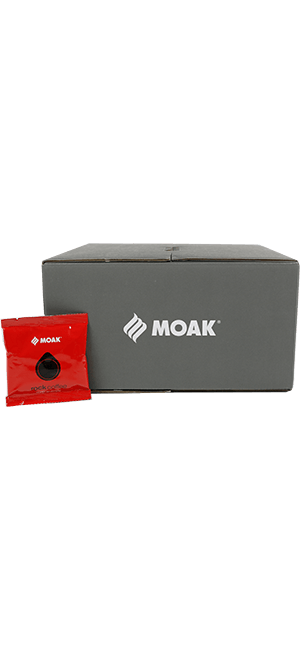 Moak Rock E.S.E. Pads 50 Stück