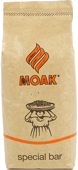 Moak Special Bar 1kg Bohnen Moak Special Bar 1kg Bohnen