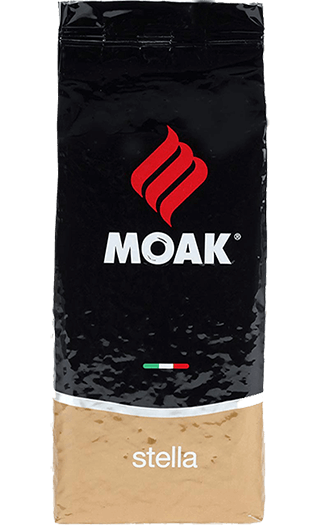 Moak Stella Bohnen 1kg Moak Stella Bohnen 1kg