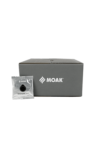 Moak Aromatik Jazz E.S.E. Pads 50 Stück Moak Aromatik Jazz E.S.E. Pads 50 Stück