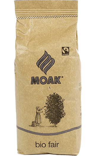 Moak Bio Fair Bohnen 500g Moak Bio Fair Bohnen 500g