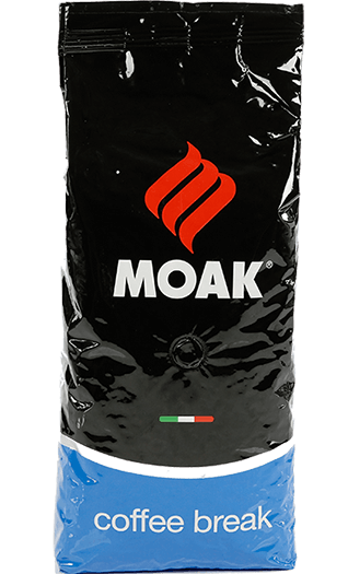Moak Caffe Coffee Break 1kg Bohnen