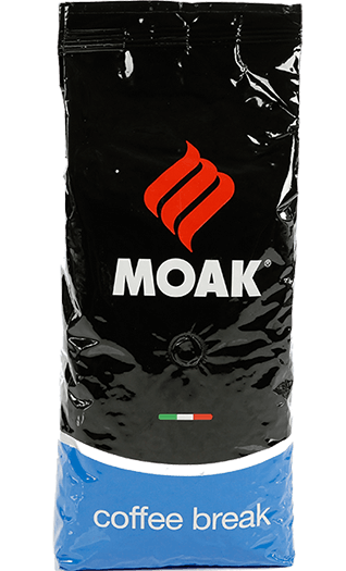 Moak Coffee Break Bohnen 1kg Moak Coffee Break Bohnen 1kg