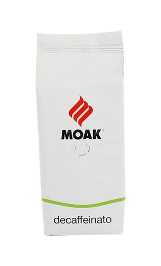 Moak Decaffeinato Bohnen 500g Moak Decaffeinato Bohnen 500g