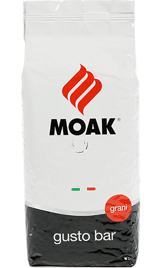 Moak Gusto Bar Bohnen 1kg Moak Gusto Bar Bohnen 1kg