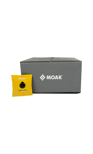 Moak Soul E.S.E. Pads 50 Stück