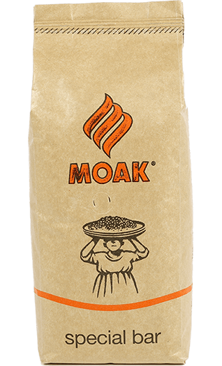 Moak Special Bar Bohnen 1kg Moak Special Bar Bohnen 1kg