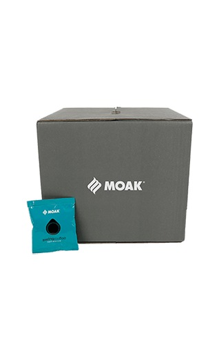 Moak Swing Coffe E.S.E. Pads 100 Stück Moak Swing Coffe E.S.E. Pads 100 Stück