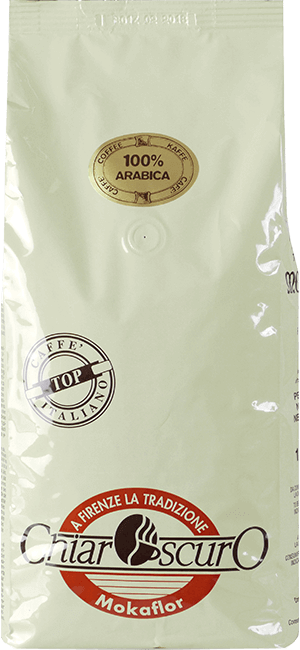 Mokaflor ChiaroScuro 1kg Bohnen Mokaflor ChiaroScuro 1kg Bohnen