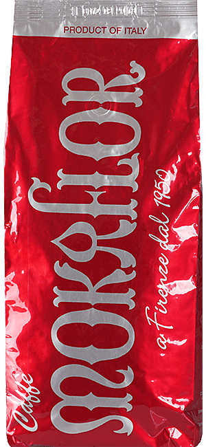 Mokaflor Miscela Rossa 1kg Bohnen Mokaflor Miscela Rossa 1kg Bohnen